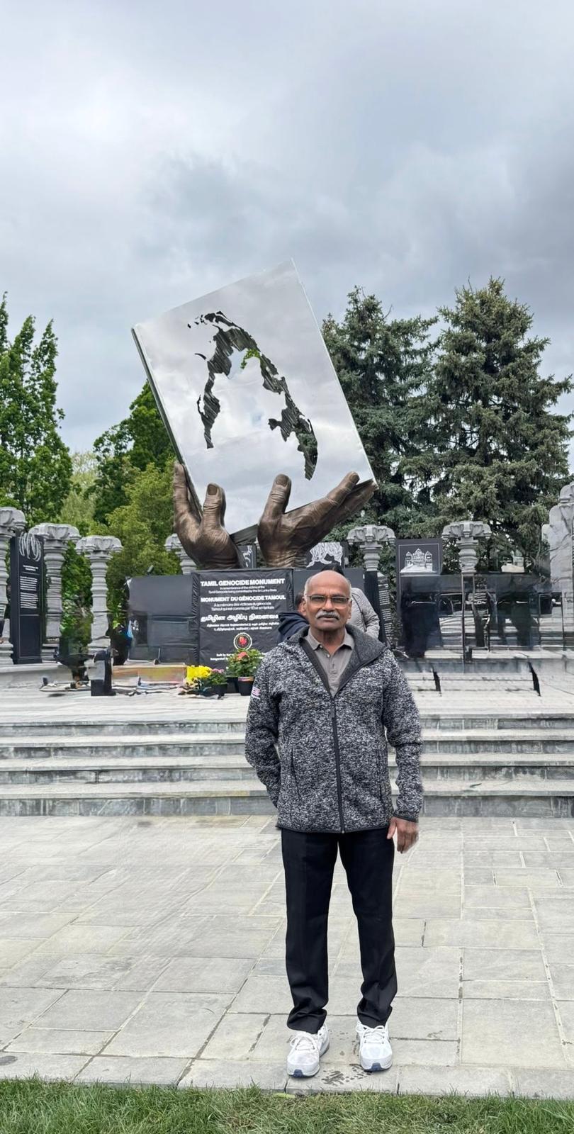 Mr. Ramalingam Vallipuram